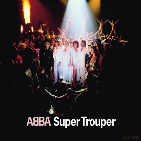 Abba: Super Trouper [CD]