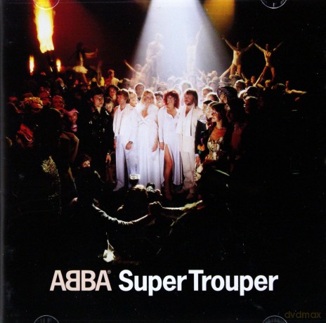 Abba: Super Trouper [CD]