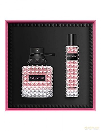Valentino Valentino Donna Born In Roma - EDP 50 ml + EDP 15 ml for women