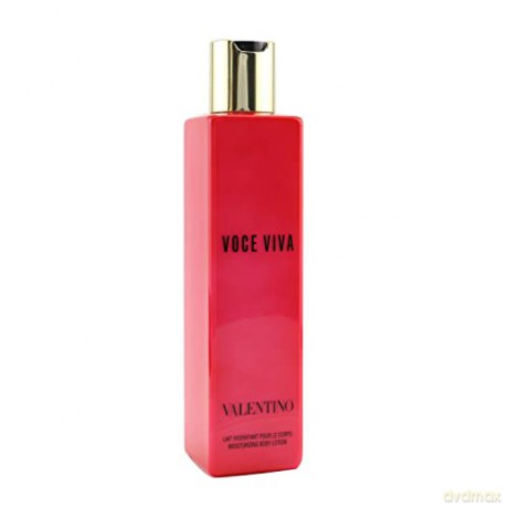 Valentino Voce Viva - Body Lotion - Volume: 200 ml for women