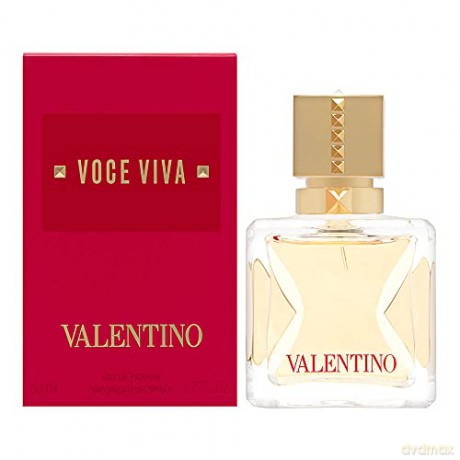 Valentino Voce Viva - EDP - Volume: 50 ml for women