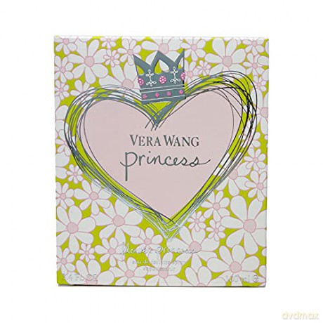 Vera Wang Flower Princess - EDT - Volume: 100 ml for women