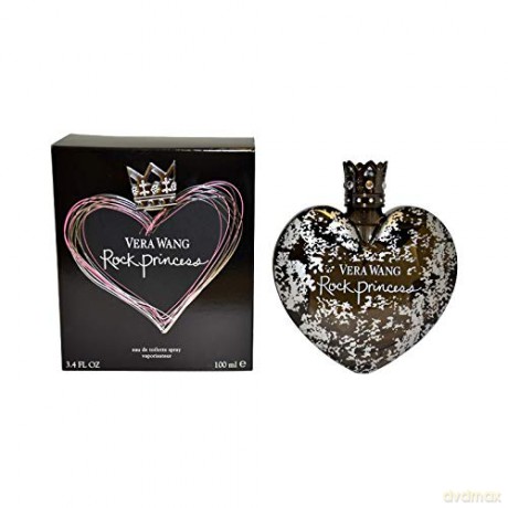Vera Wang Rock Princess - EDT - Volume: 100 ml for women