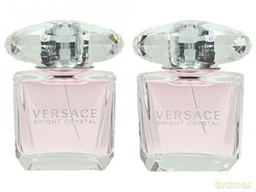 Versace Bright Crystal - 2 x EDT 30 ml for women