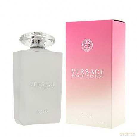 Versace Bright Crystal - Body Lotion - Volume: 200 ml for women