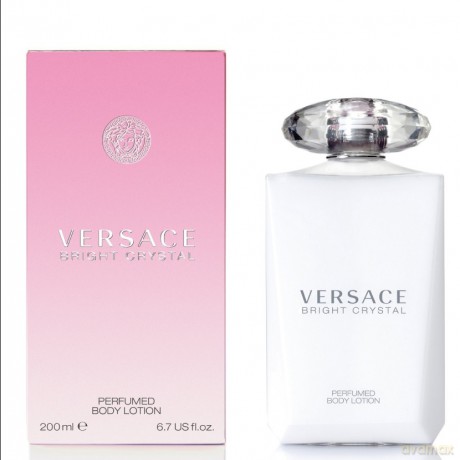 Versace Bright Crystal - Body Lotion - Volume: 200 ml for women