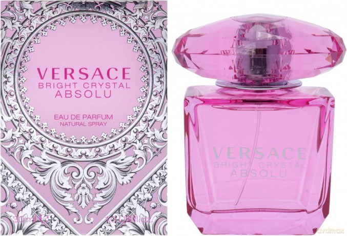 Versace Bright Crystal Absolu - EDP - Volume: 30 ml for women