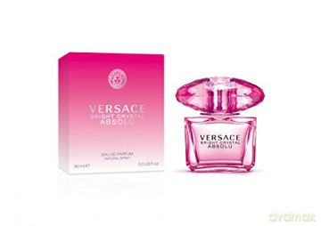 Versace Bright Crystal Absolu - EDP - Volume: 90 ml for women
