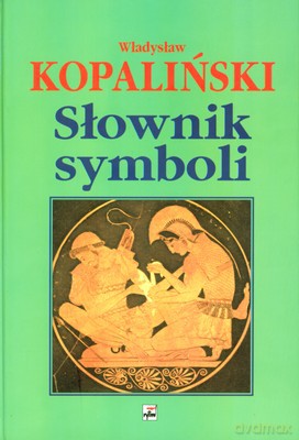 Słownik Symboli Wyd.2008 (twarda) - Władysław Kopaliński [KSIĄŻKA]