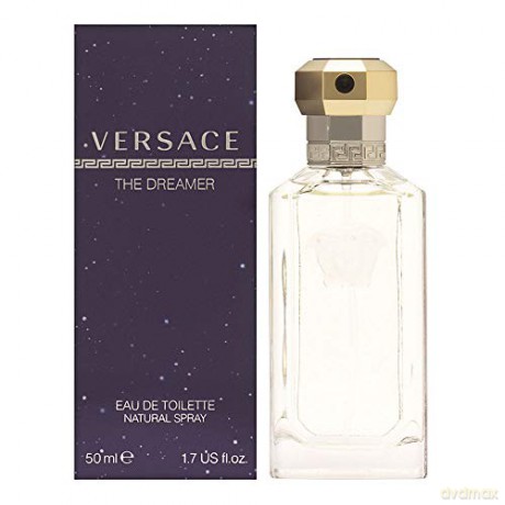 Versace Dreamer - EDT - Volume: 50 ml for men