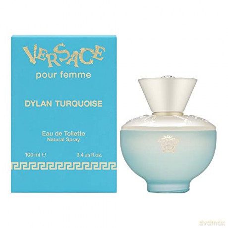 Versace Dylan Turquoise - EDT - Volume: 100 ml for women