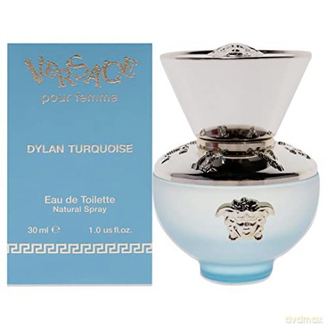 Versace Dylan Turquoise - EDT - Volume: 30 ml for women
