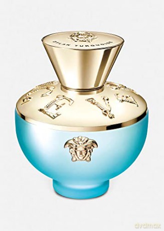 Versace Dylan Turquoise - EDT - Volume: 50 ml for women