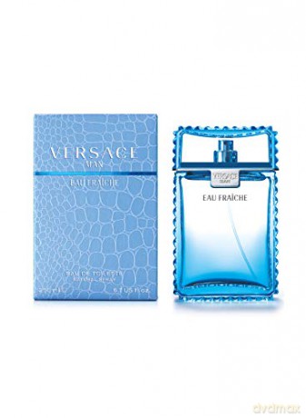 Versace Eau Fraiche Man - EDT - Volume: 200 ml for men