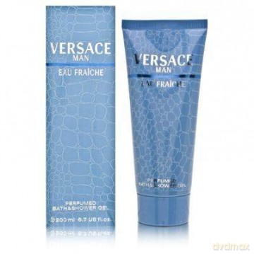 Versace Eau Fraiche Man - shower gel - Volume: 200 ml for men