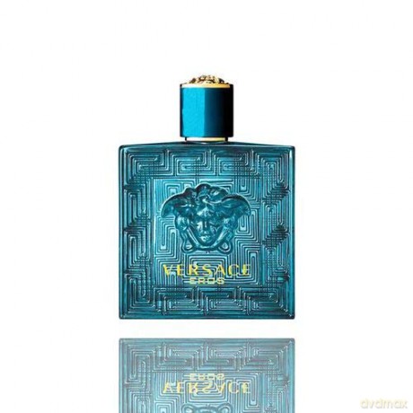 Versace Eros - aftershave water - Volume: 100 ml for men