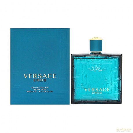 Versace Eros - EDT - Volume: 200 ml for men