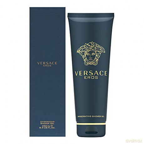 Versace Eros - shower gel - Volume: 250 ml for men