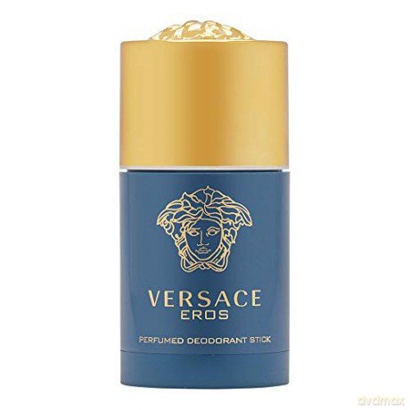 Versace Eros - solid deodorant - Volume: 75 ml for men