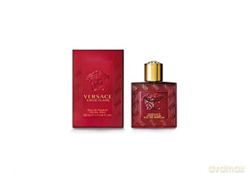 Versace Eros Flame - EDP - Volume: 50 ml for men