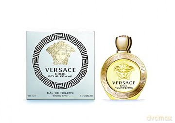 Versace Eros Pour Femme - EDT - Volume: 100 ml for women