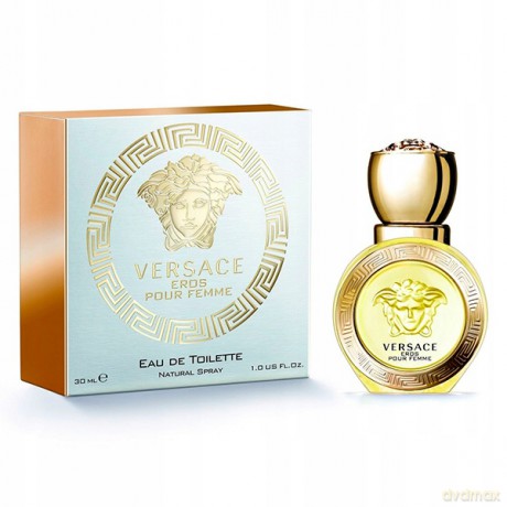 Versace Eros Pour Femme - EDT - Volume: 30 ml for women