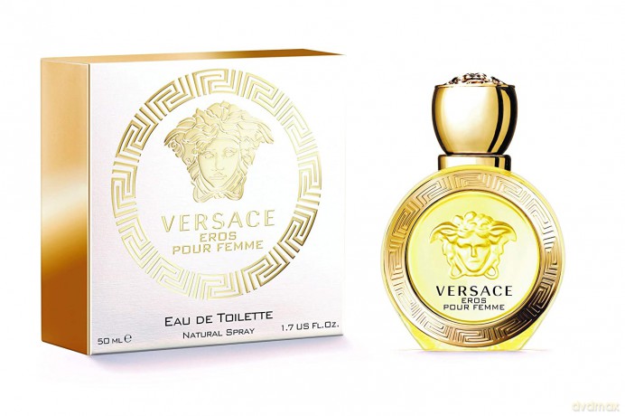 Versace Eros Pour Femme - EDT - Volume: 50 ml for women