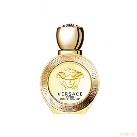 Versace Eros Pour Femme Eau de Toilette - deodorant with spray - Volume: 50 ml for women