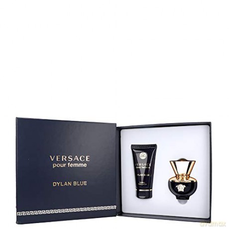 Versace Pour Femme Dylan Blue - EDP 30 ml + body lotion 50 ml for women