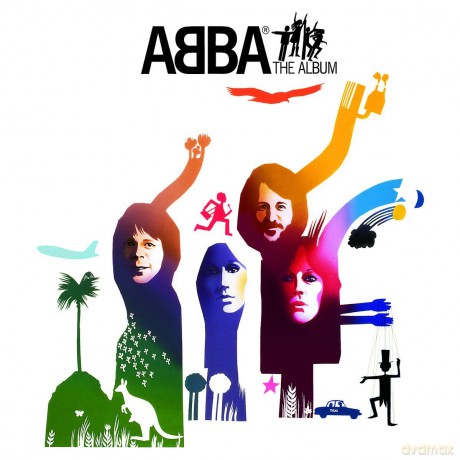Abba: The Album [CD]