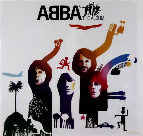 Abba: The Album [CD]