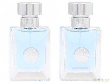 Versace Pour Homme - 2 x EDT 30 ml for men