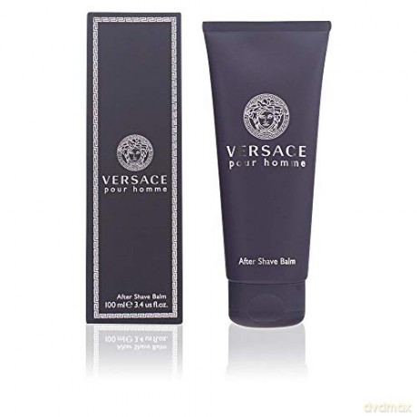 Versace Pour Homme - after shave balm - Volume: 100 ml for men