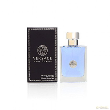 Versace Pour Homme - deodorant with spray - Volume: 100 ml for men