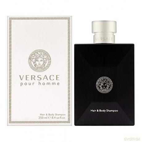 Versace Pour Homme - shower gel - Volume: 250 ml for men