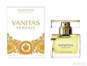 Versace Vanitas Eau de Toilette - EDT - Volume: 50 ml for women