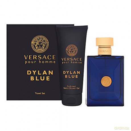Versace Versace Pour Homme Dylan Blue - EDT 100 ml + shower gel 100 ml for men