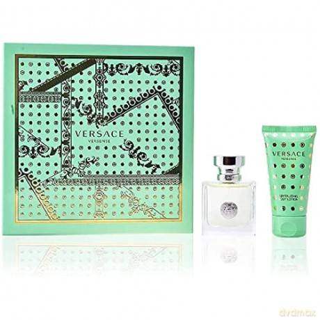 Versace Versense - EDT 30 ml + body lotion 50 ml for women