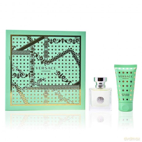 Versace Versense - EDT 30 ml + body lotion 50 ml for women