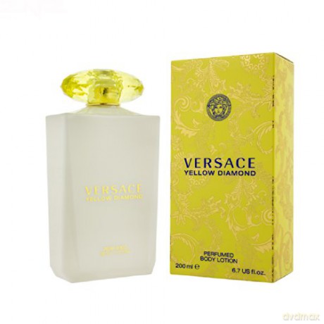 Versace Yellow Diamond - Body Lotion - Volume: 200 ml for women