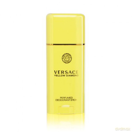 Versace Yellow Diamond - solid deodorant - Volume: 50 ml for women