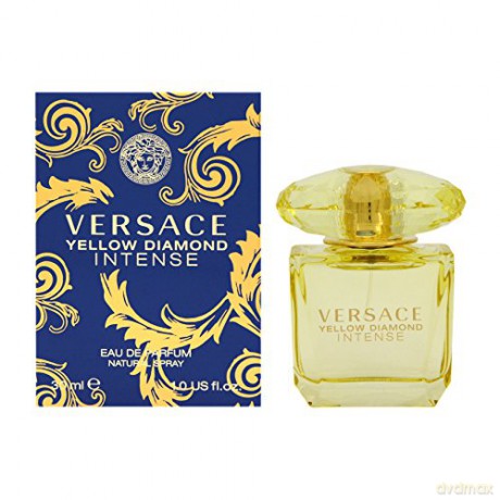 Versace Yellow Diamond Intense - EDP - Volume: 30 ml for women