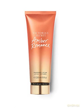 Victoria´s Secret Amber Romance - Body Lotion - Volume: 236 ml for women