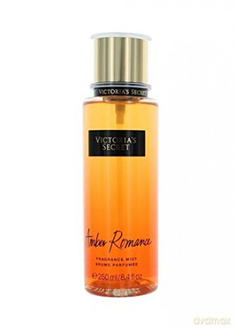 Victoria´s Secret Amber Romance - body veil - Volume: 250 ml for women