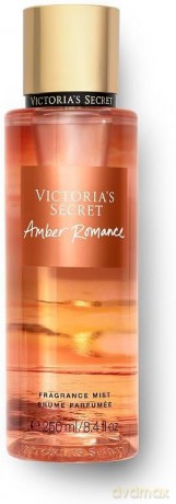 Victoria´s Secret Amber Romance - body veil - Volume: 250 ml for women