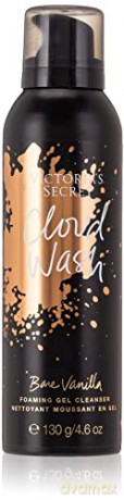 Victoria´s Secret Bare Vanilla - foam shower gel - Volume: 130 ml for women