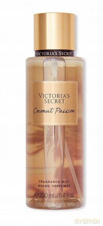 Victoria´s Secret Coconut Passion - body veil - Volume: 250 ml for women