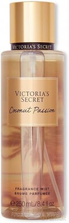 Victoria´s Secret Coconut Passion - body veil - Volume: 250 ml for women