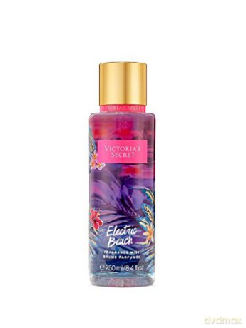 Victoria´s Secret Electric Beach - body veil - Volume: 250 ml for women