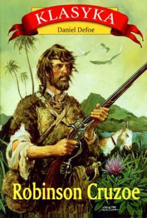 Robinson Crusoe Klasyka Wyd. 2009 (twarda) - Daniel Defoe [KSIĄŻKA]